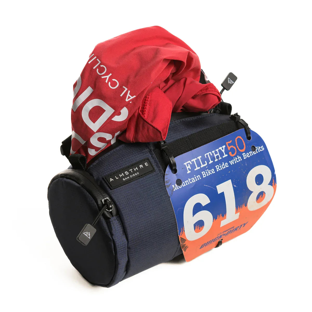 Almsthre Signature Bar Bag