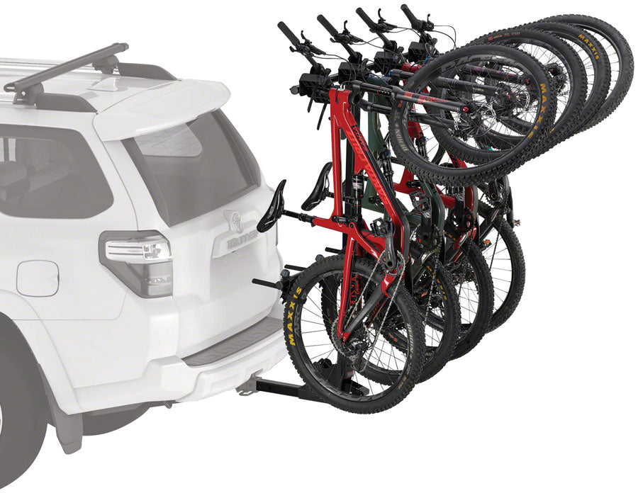 Yakima HangTight 4 Hitch Rack - 2 Receiver