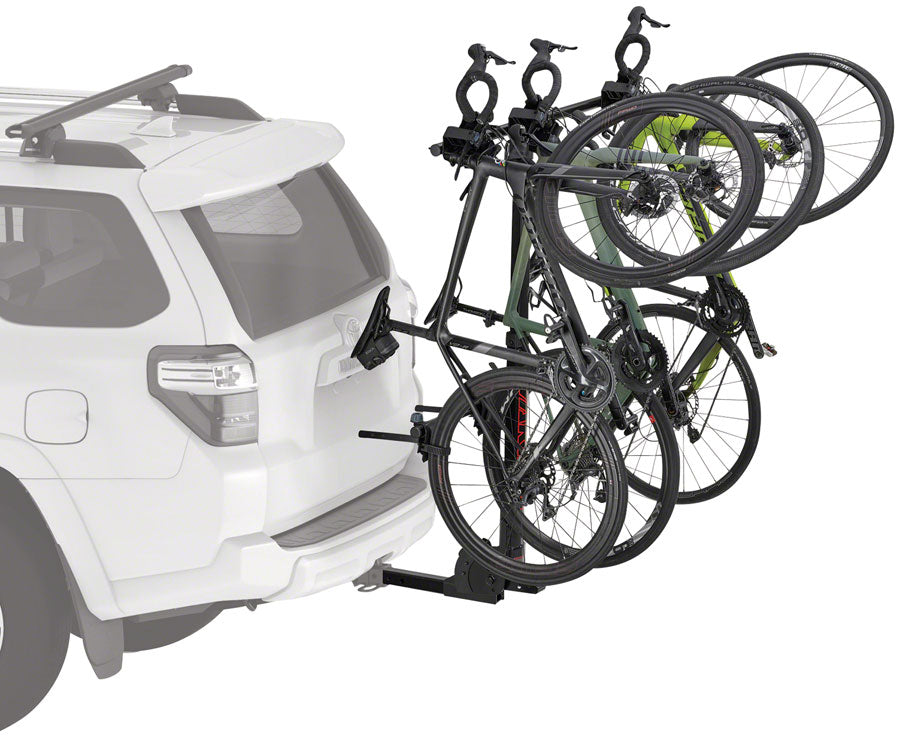 Yakima HangTight 4 Hitch Rack - 2 Receiver
