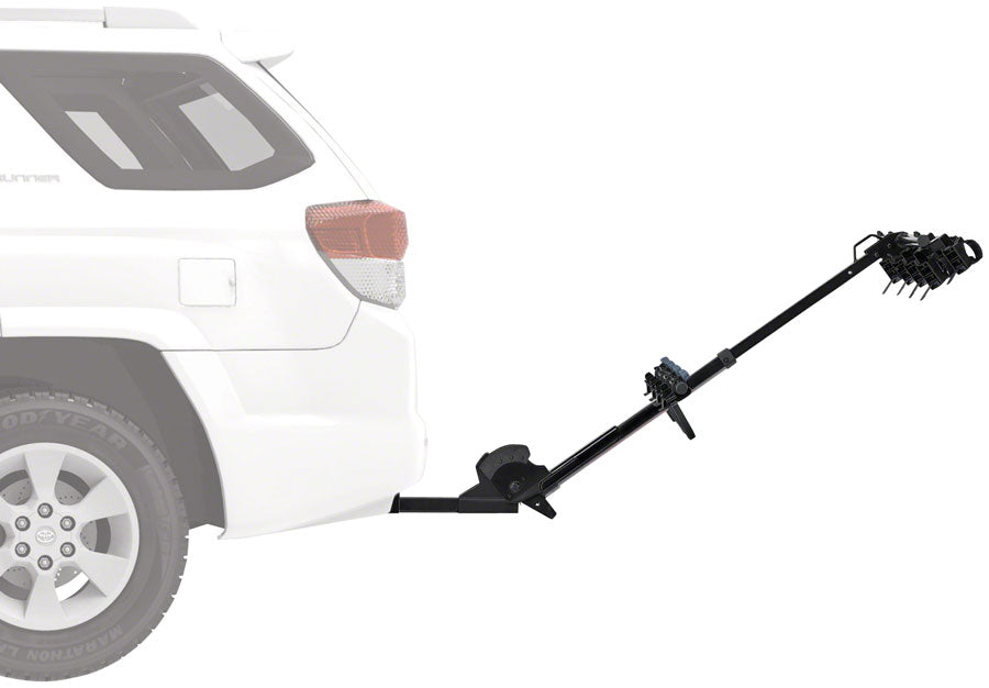 Yakima HangTight 4 Hitch Rack - 2 Receiver