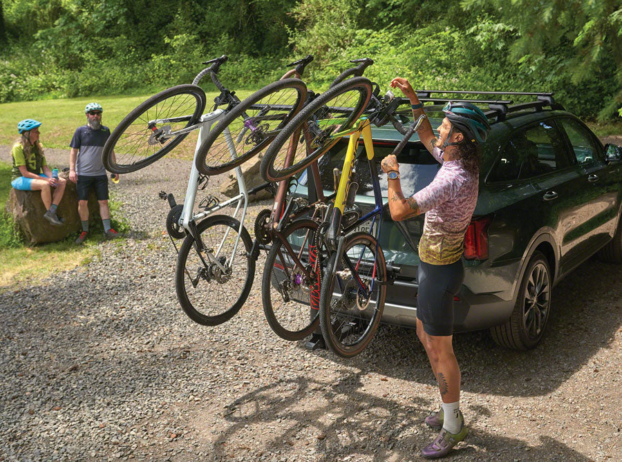 Yakima HangTight 4 Hitch Rack - 2 Receiver