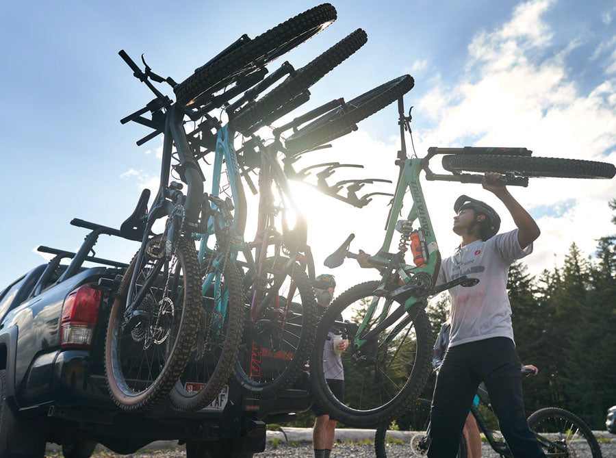 Yakima HangTight 4 Hitch Rack - 2 Receiver