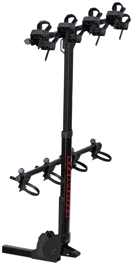 Yakima HangTight 4 Hitch Rack - 2 Receiver