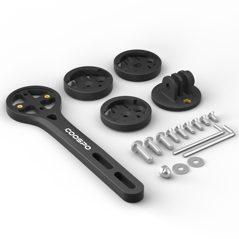Coospo BCM-B01 Universal Handlebar Computer Mount