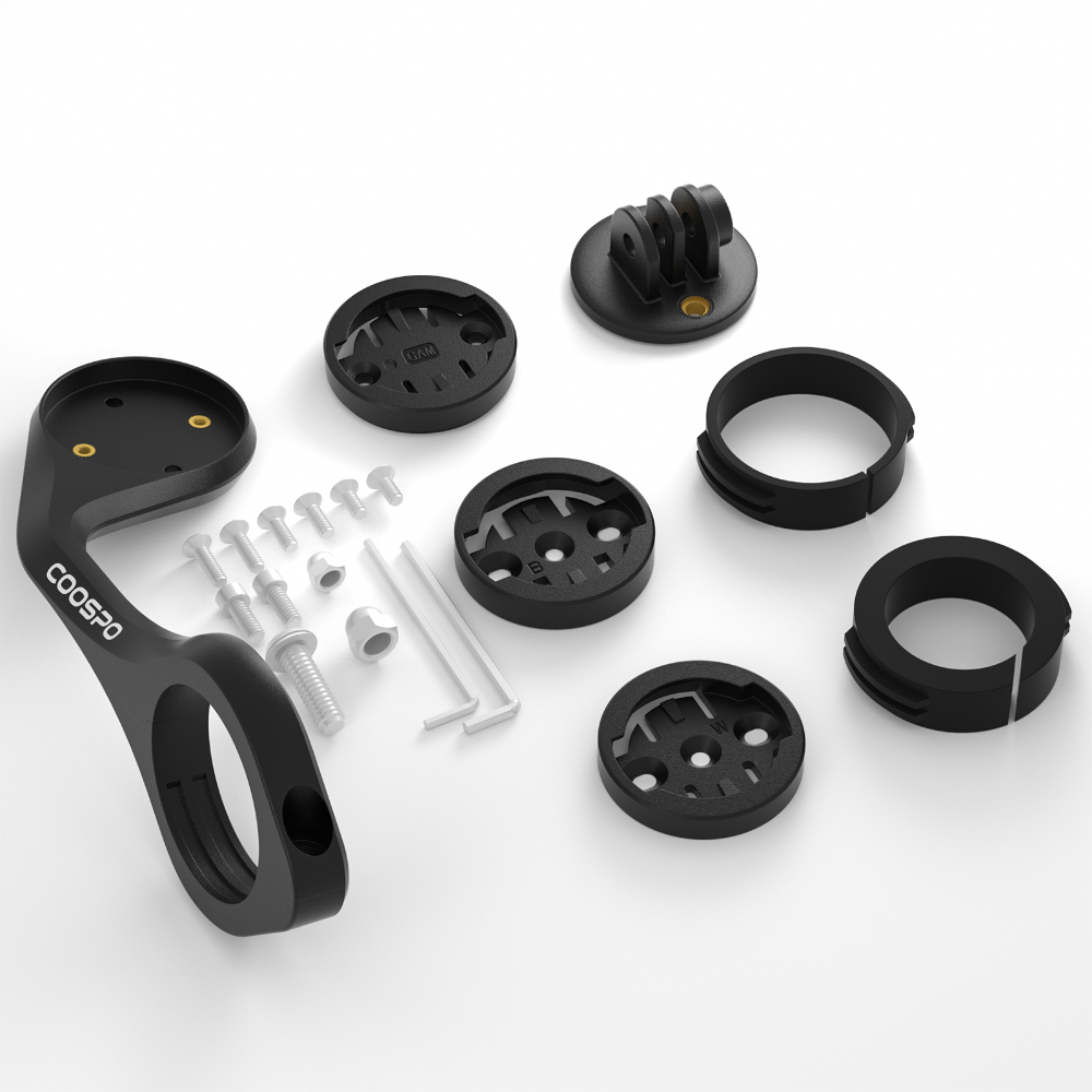Coospo BCM-B01 Universal Handlebar Computer Mount