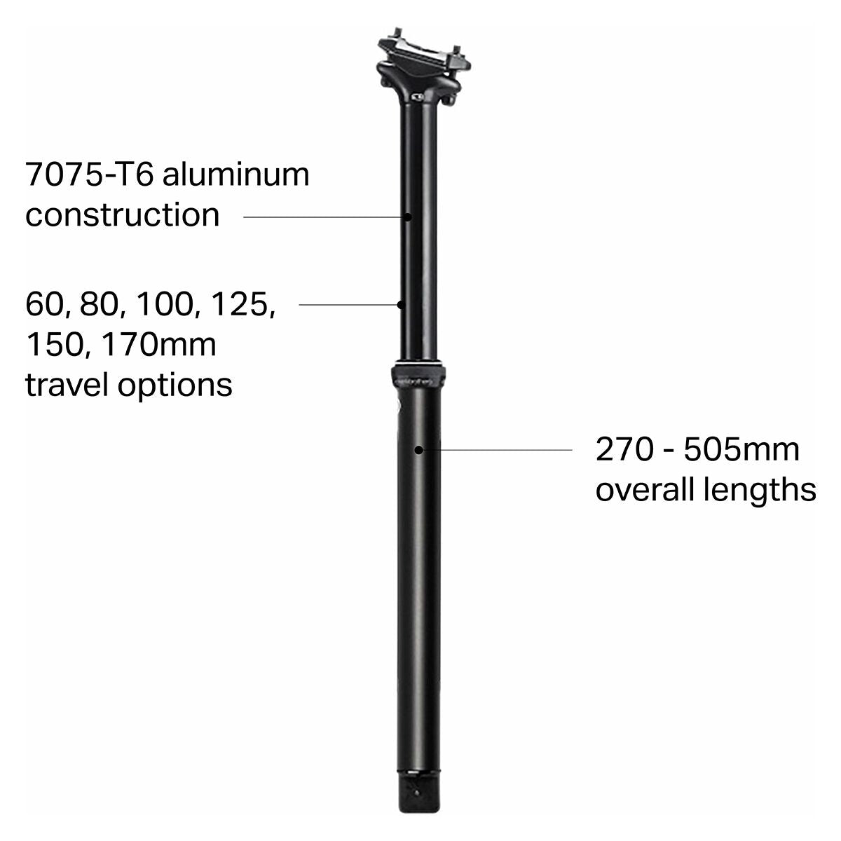 Crankbrothers Highline Dropper 3 - bike parts product image 2
