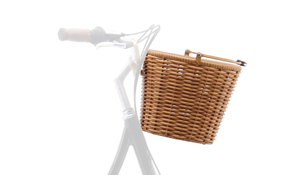 Polygon Front Basket - bike parts