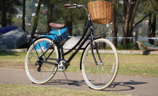 Polygon Front Basket - bike parts product image 3