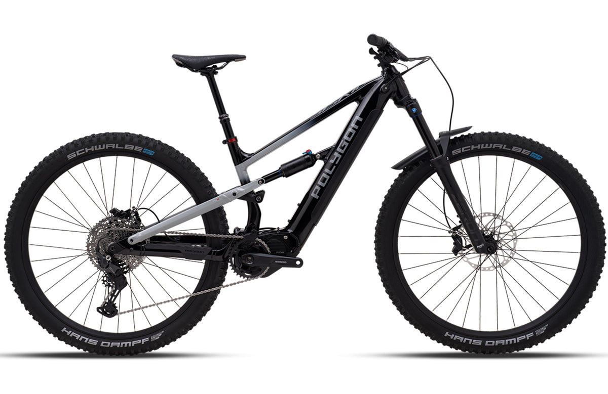 Ex-Demo Polygon Siskiu T6E 29 - Small #5566 - Electric bikes