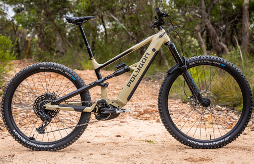 Polygon Siskiu TE-N Bosch E-Mountain Bike - e bike product image 2