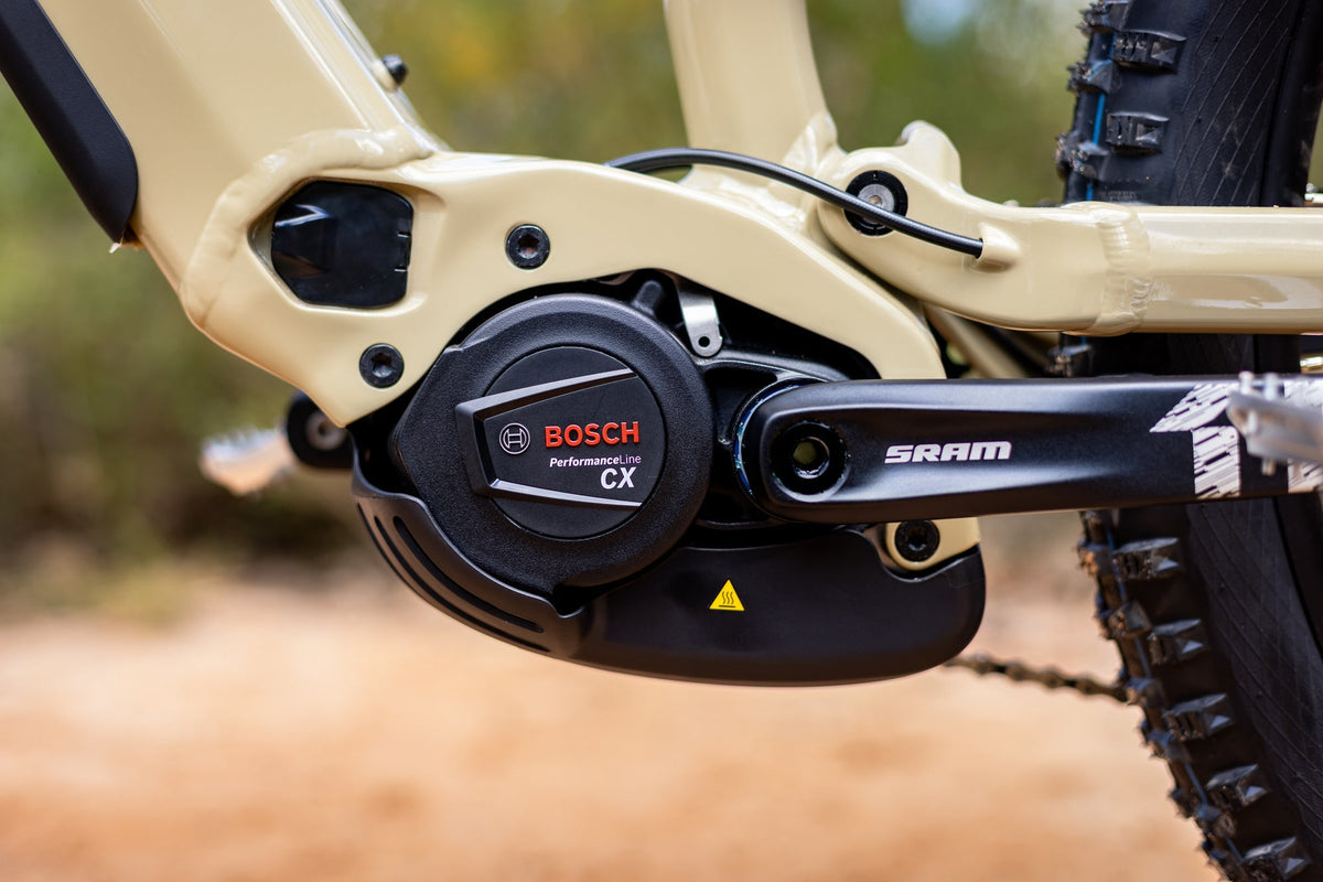Polygon Siskiu TE-N Bosch E-Mountain Bike - Electric bike product image 6