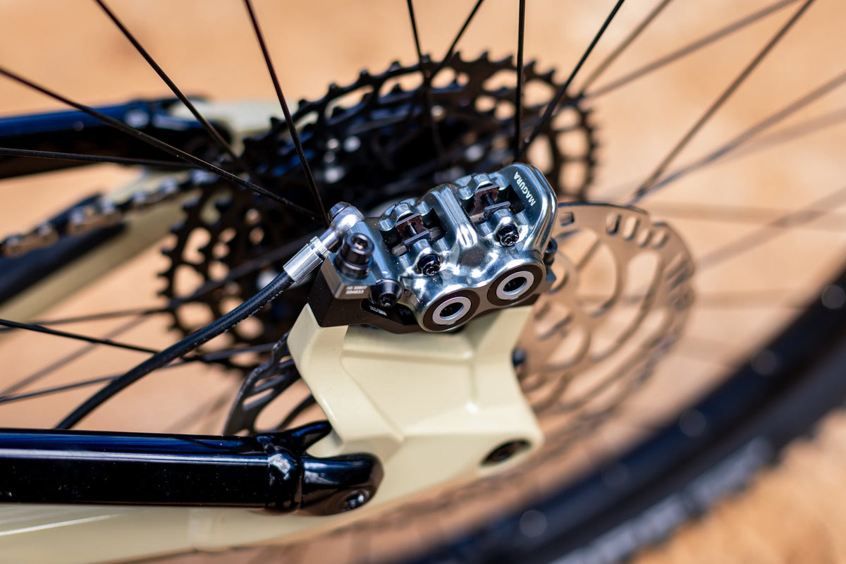 Polygon Siskiu TE-N Bosch E-Mountain Bike - e bike product image 7