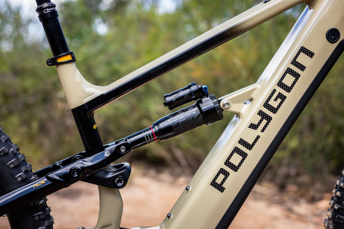 Polygon Siskiu TE-N Bosch E-Mountain Bike - e bikes for sale product image 9