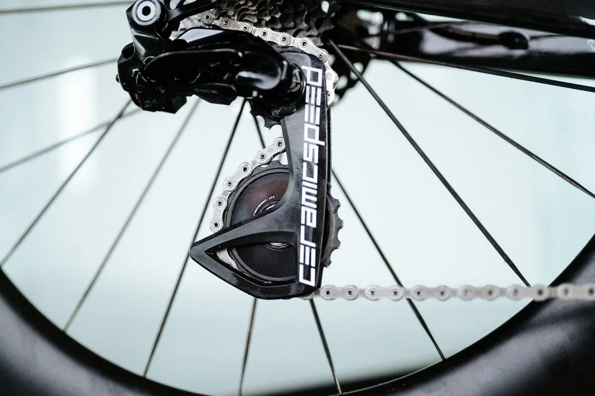 CeramicSpeed - OSPW RS 5-Spoke for SRAM Red D1/Force D1+Red E1 - bike parts product image 3