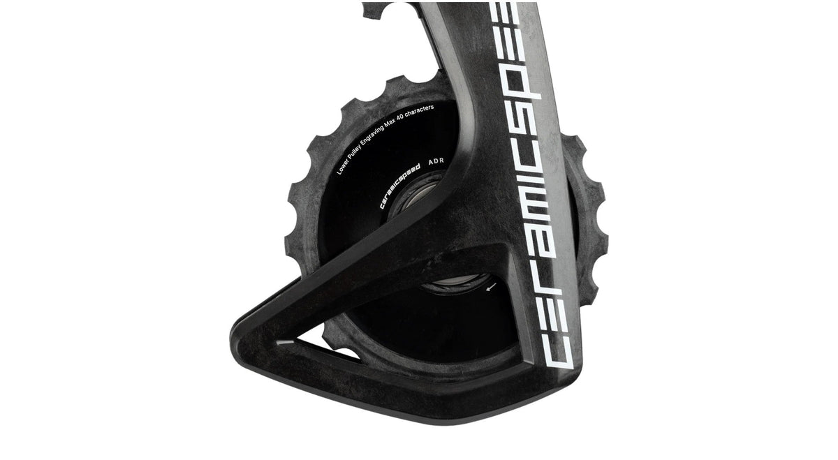 CeramicSpeed - OSPW RS ALPHA for SRAM Red D1/Force D1+Red E1 TEAM - bike parts product image 4