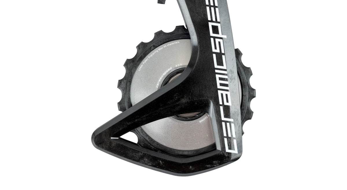 CeramicSpeed - OSPW RS ALPHA for SRAM Red D1/Force D1+Red E1 TEAM - bike parts product image 3