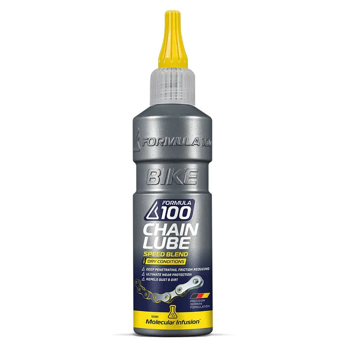 Formula 100 Dry Conditions Chain Lube - 120ML