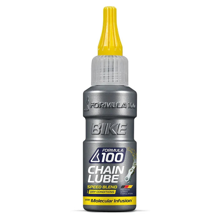 Formula 100 Dry Conditions Chain Lube - 50ML