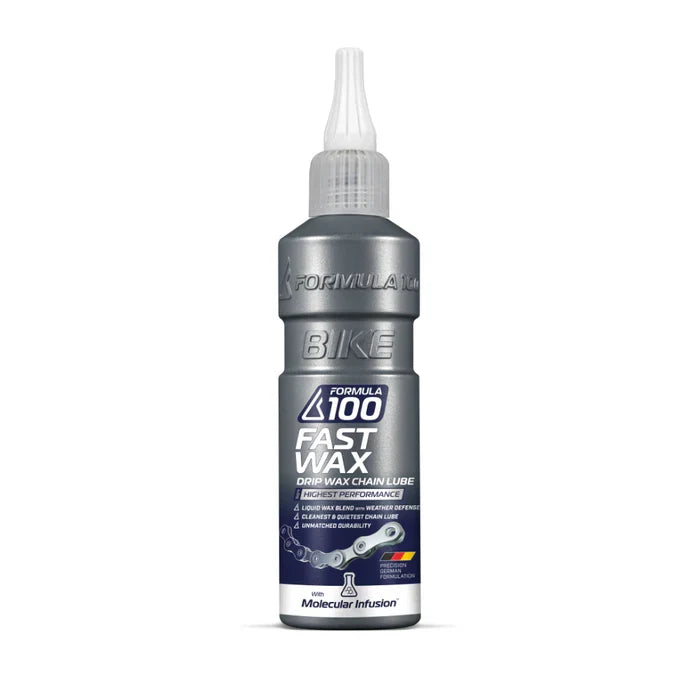 Formula 100 Fast Wax Drip Chain Lube - 120ml