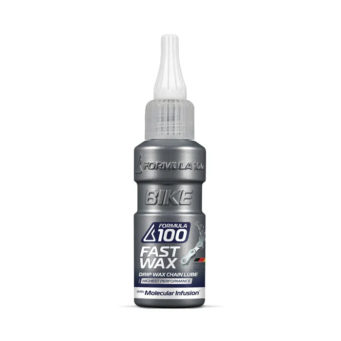 Formula 100 Fast Wax Drip Chain Lube - 50mL