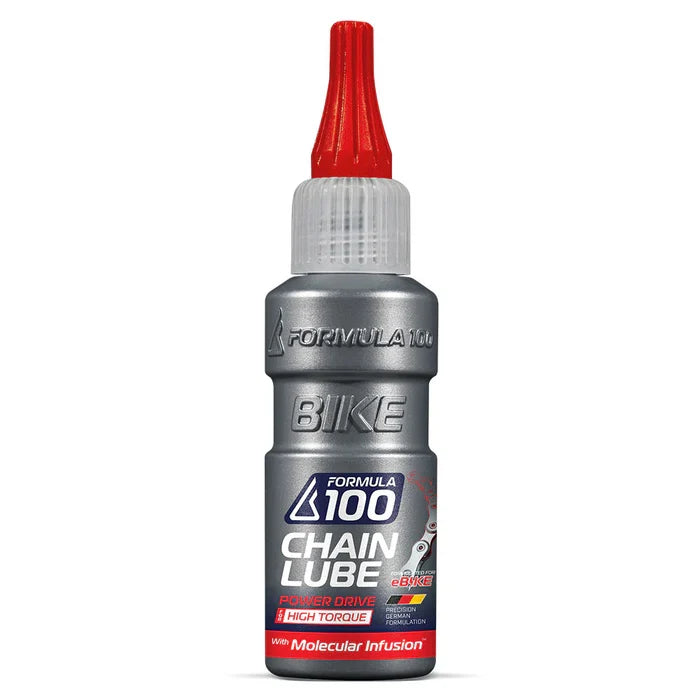 Formula 100 Power Drive High-Torque Chain Lube - 50ML