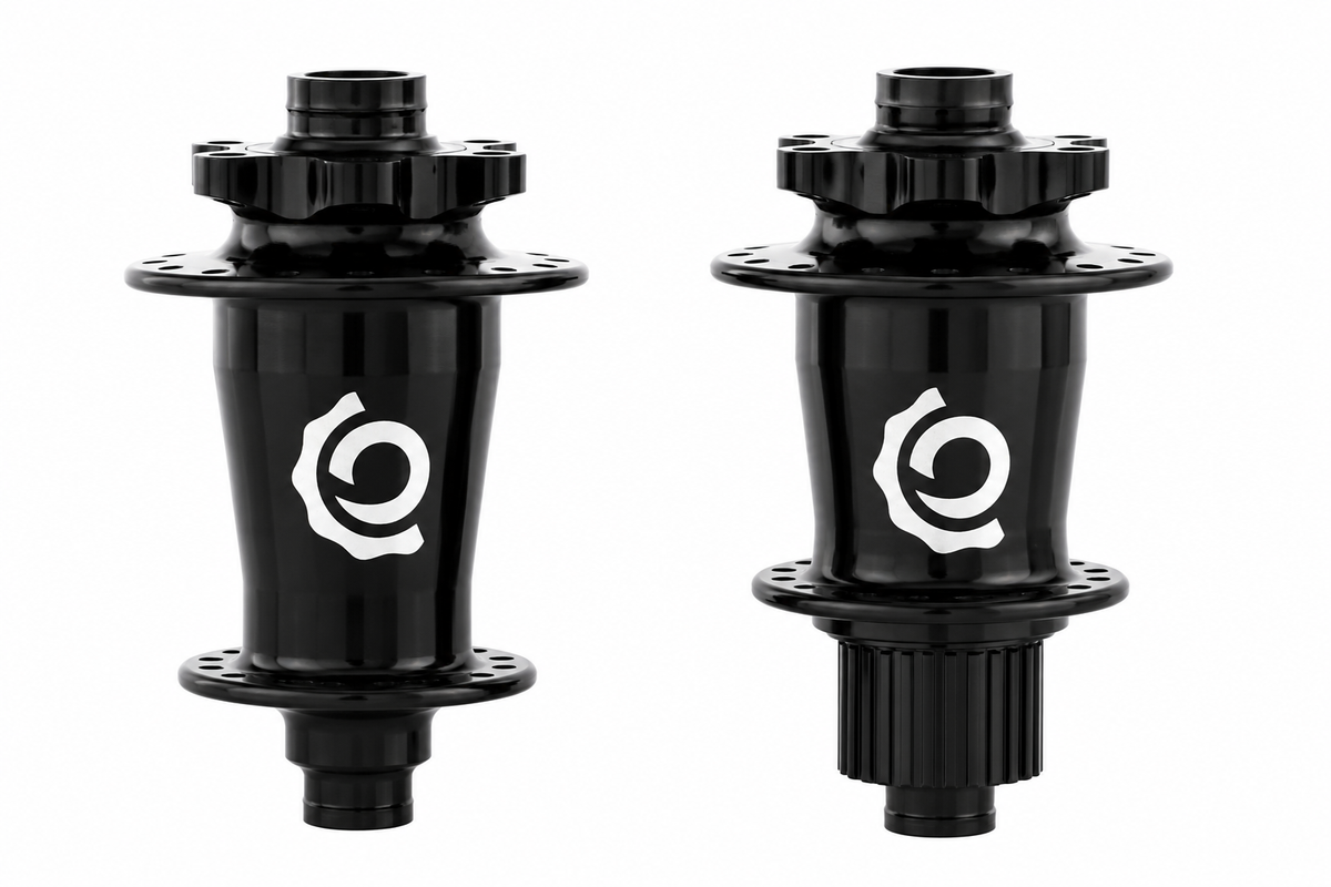 Industry Nine Hydra Classic Hubs Set - OEM