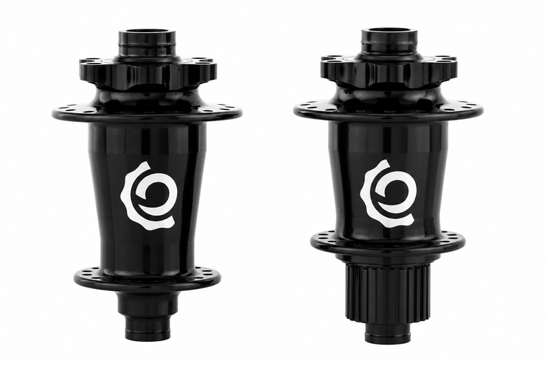 Industry Nine Hydra Classic Hubs Set - OEM
