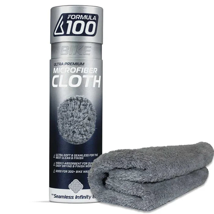 Formula Ultra-Premium Microfiber Cloth