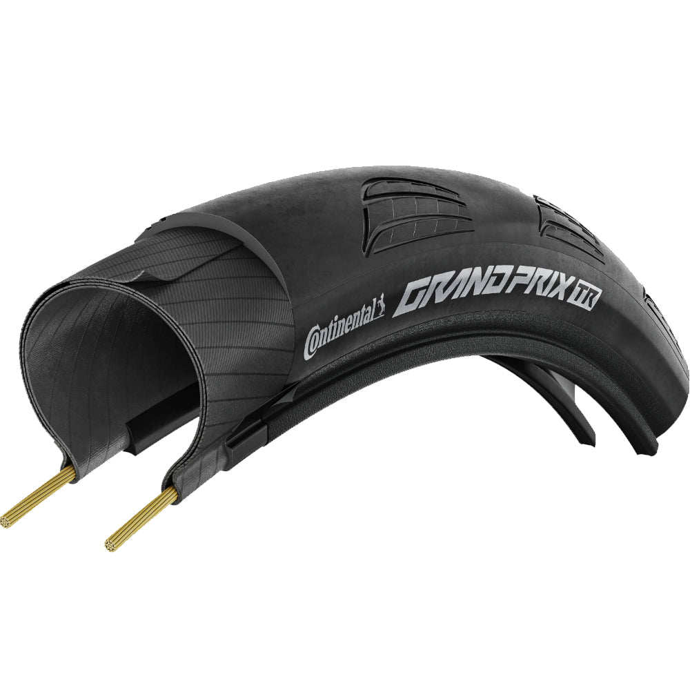 Continental Grand Prix 5000 All Season TR Tire - 700 x 28 - bike parts product image 4