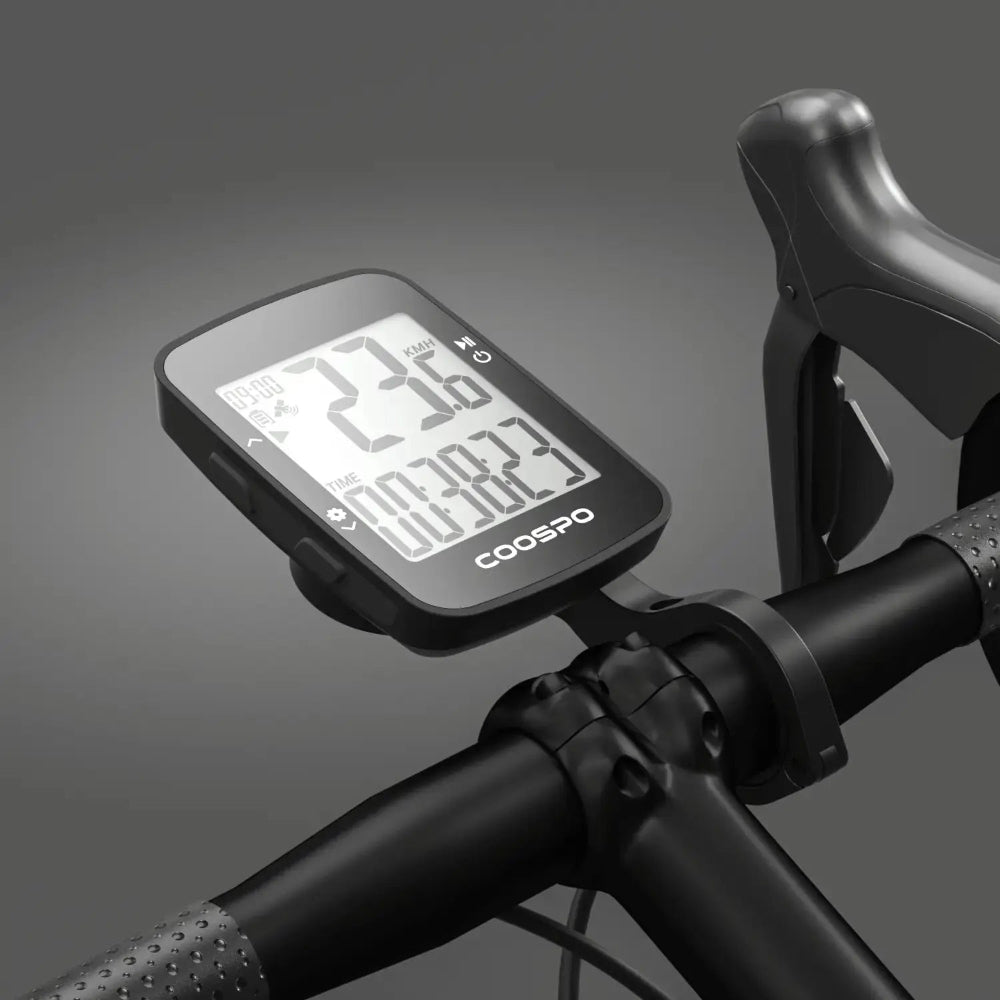 Coospo GPS Bike Computer BC26