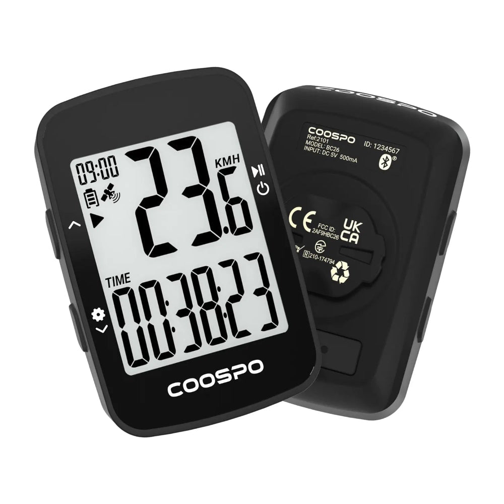 Coospo GPS Bike Computer BC26