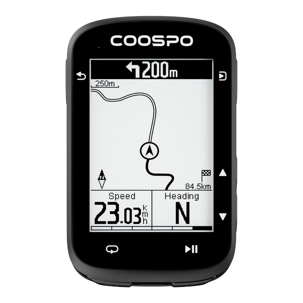 Coospo GPS Bike Computer CS500