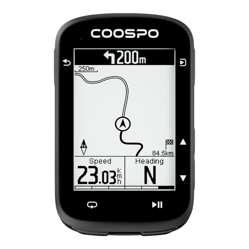 Coospo GPS Bike Computer CS500