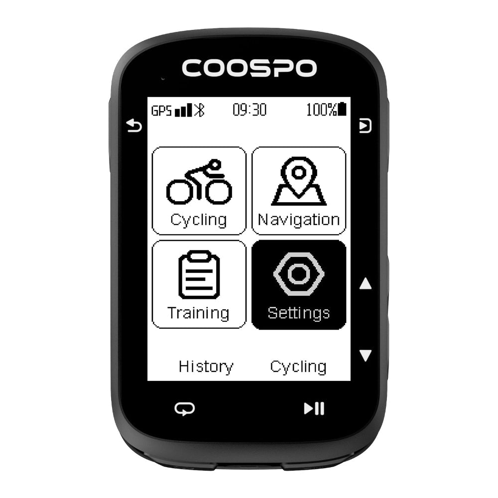 Coospo GPS Bike Computer CS500