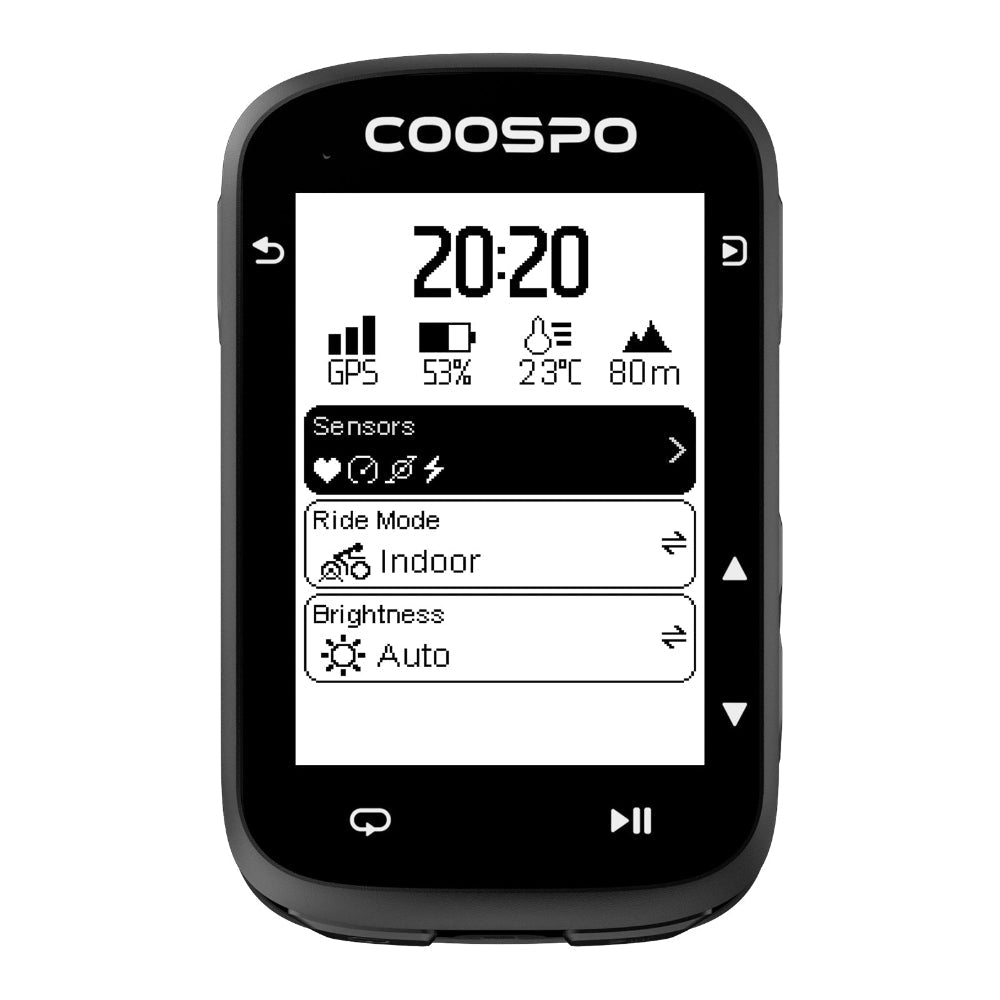 Coospo GPS Bike Computer CS500