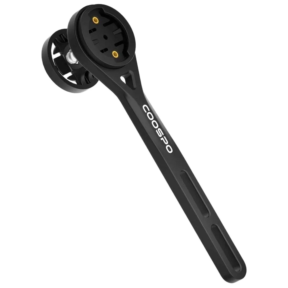 Coospo MT6S Aero Integrated Out-Front Computer Mount
