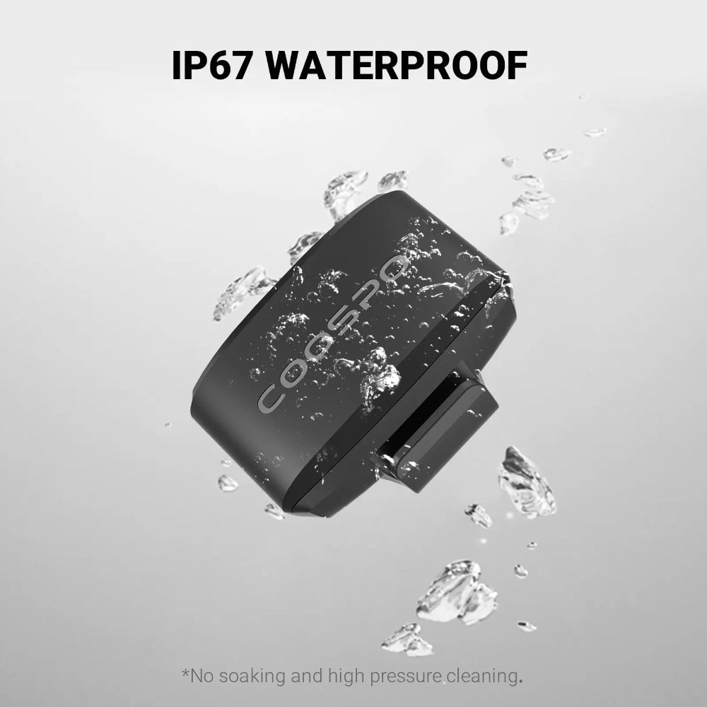 Coospo BK9S Speed Sensor
