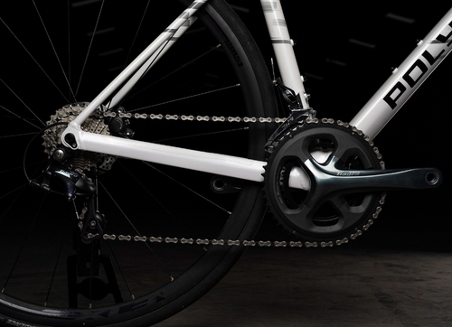 Polygon Strattos S4 Disc - Tiagra Alloy Road Bike - Road Bikes product image 2