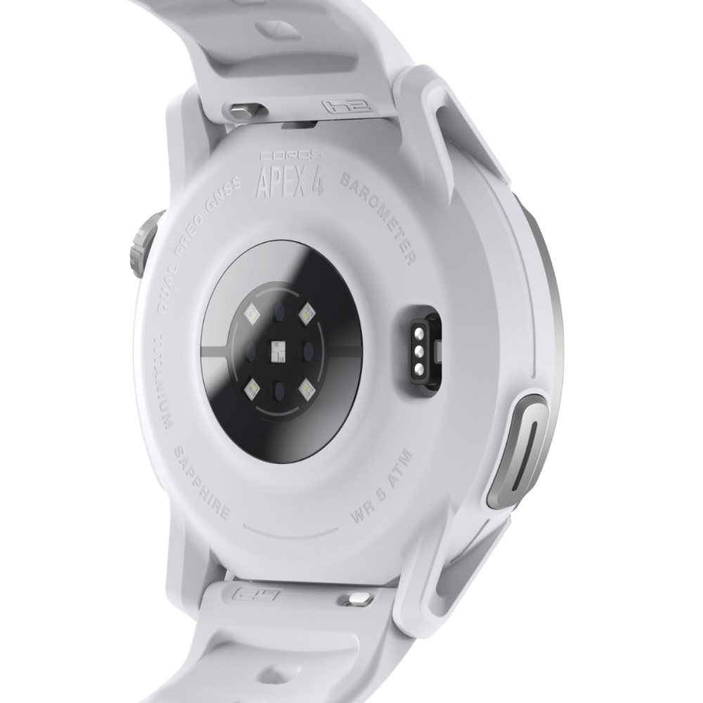 Coros Apex 4 Sports Watch