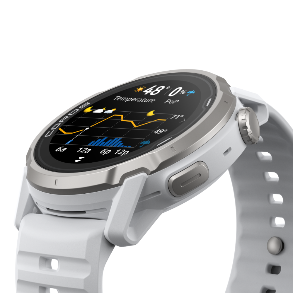 Coros Apex 4 Sports Watch