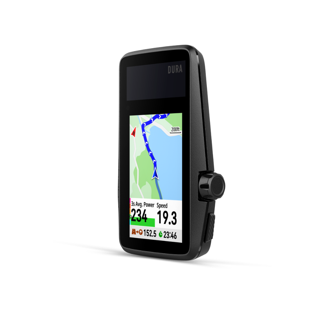 Coros Dura Solar GPS Bike Computer