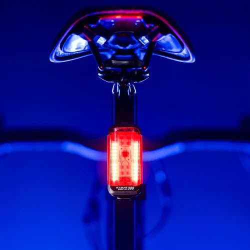 Lezyne Radar Drive Rear