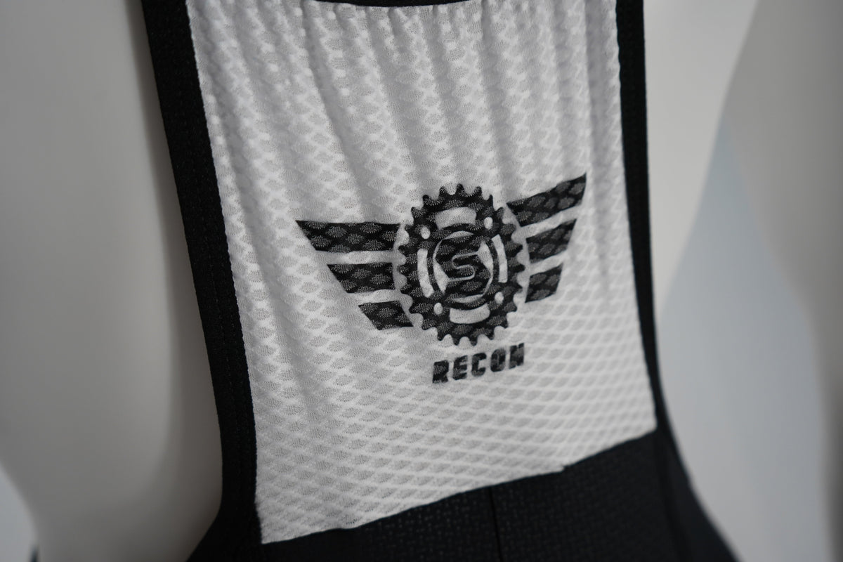Squadra Recon Womans Recon Bibs Shorts