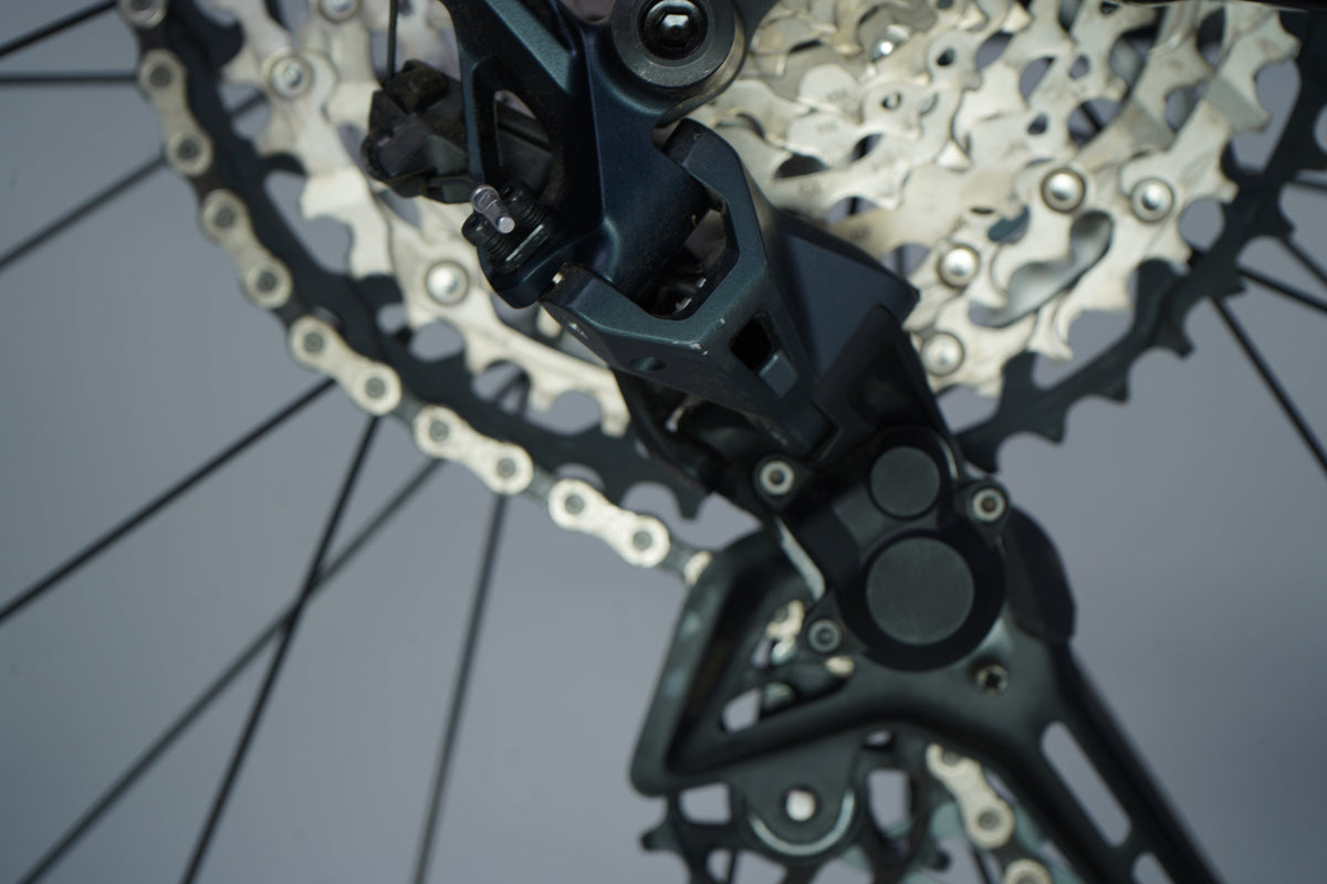 Ex-Demo Polygon Collosus T6 - Large #5582 - used bikes online product image 5
