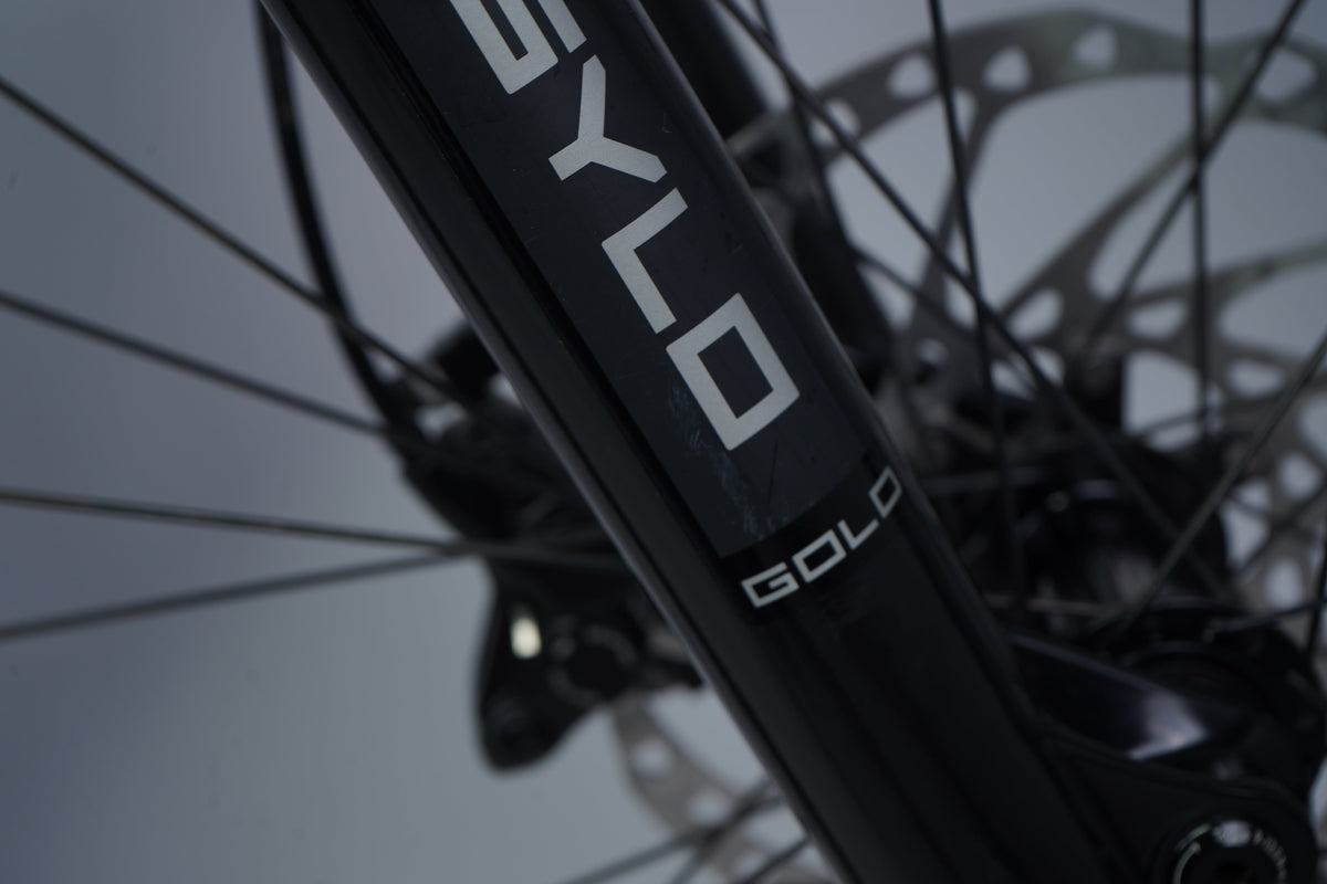 Ex-Demo Polygon Collosus T6 - Large #5582 - used bikes online product image 7