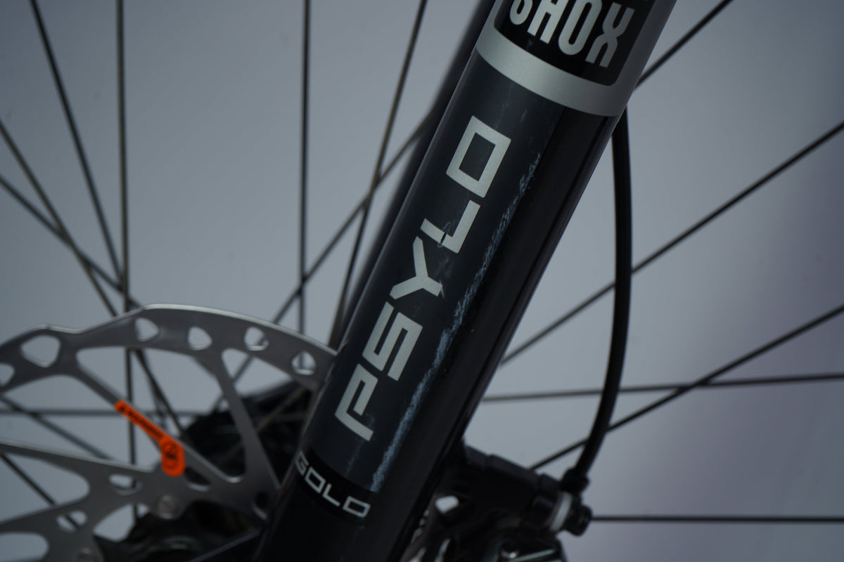 Ex-Demo Polygon Collosus T6 - Large #5582 - used bikes online product image 11