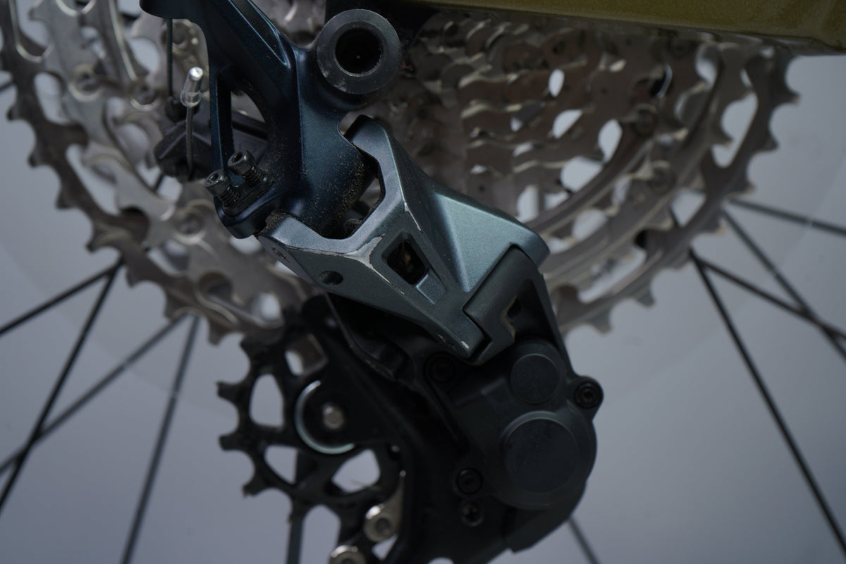 Ex-Demo Polygon Siskiu T7E 29 - Large #5604 - Electric bikes product image 7
