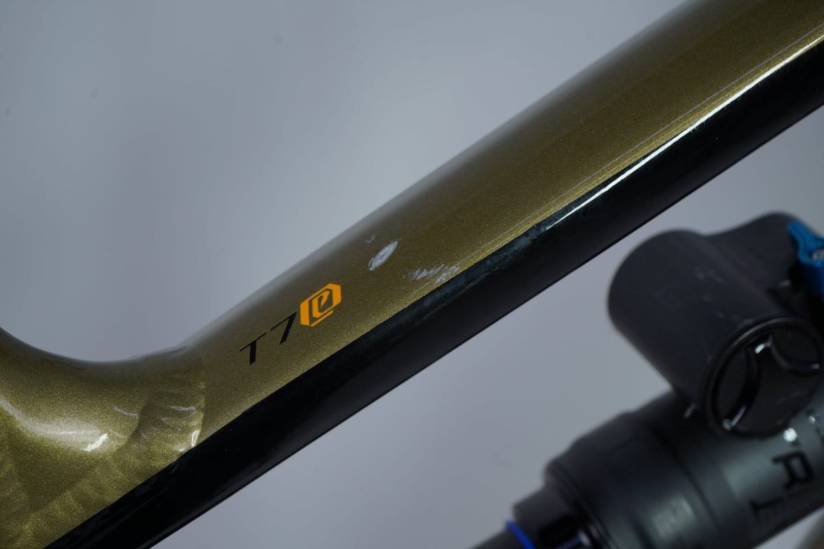 Ex-Demo Polygon Siskiu T7E 29 - Large #5604 - e bikes for sale product image 8