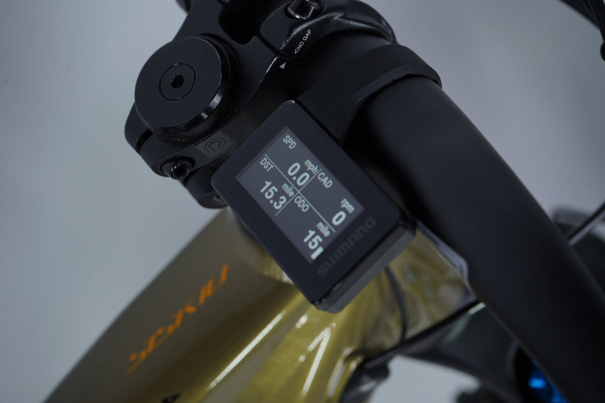 Ex-Demo Polygon Siskiu T7E 29 - Large #5604 - Electric bikes product image 10