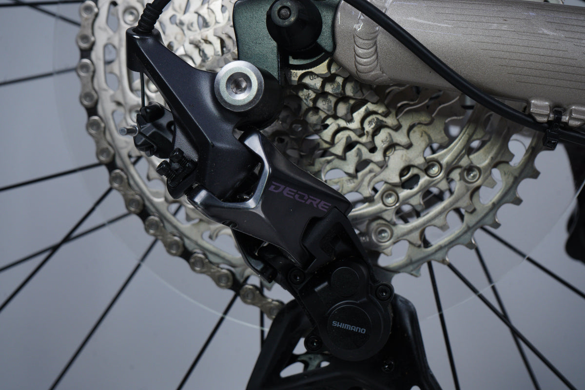 Ex-Demo Polygon Heist 7 700c - Medium #5681